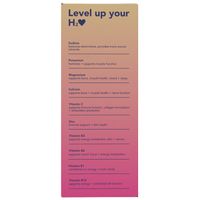 Sip Daily Electrolyte & Vitamin Sachets Watermelon Whirl 